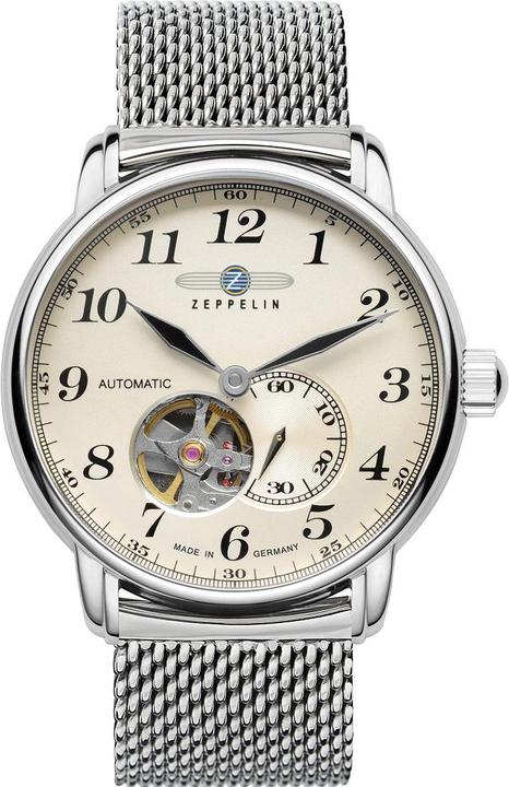 Produktbild Zeppelin Uhr LZ127 7666M-5 Automatik (Analoguhr, 41 mm)