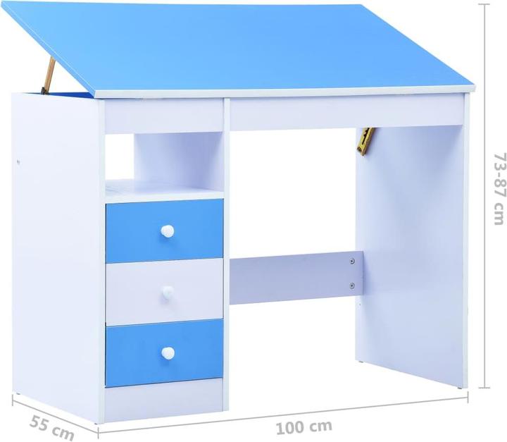 Produktbild VidaXL Mascha (100 x 55 x 87 cm)