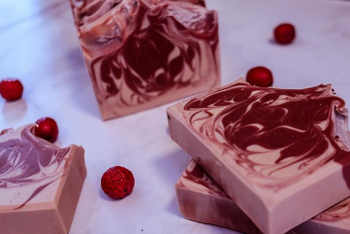 Immagine prodotto Vivi Soaps Apple Jack Seife (Sapone duro)