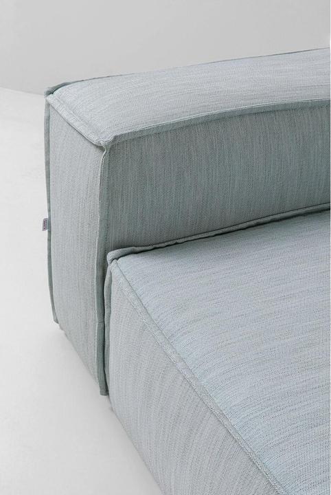 Image du produit Kare Design Sofa Korali Beach Outdoor Hellblau 320cm (Canapé-lit)