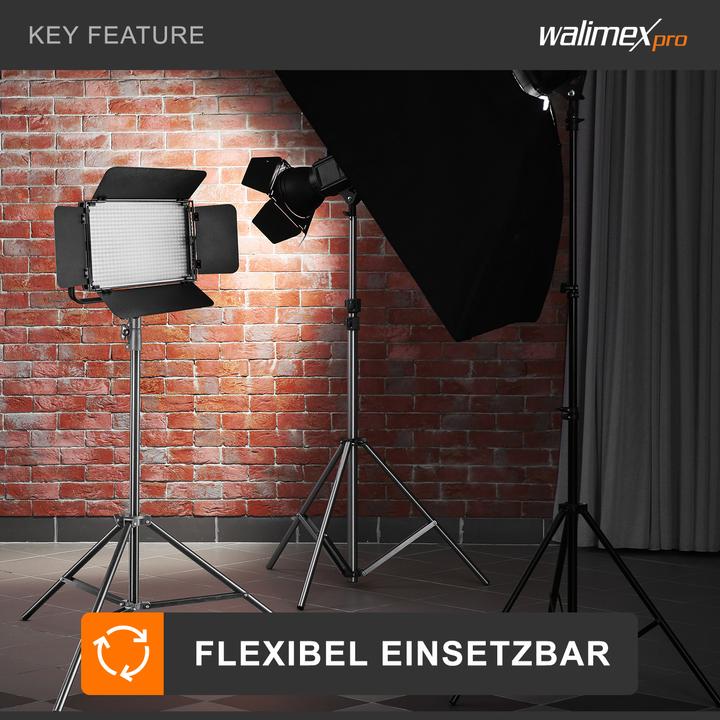 Actual product image Walimex Per FT-8051 (Metal, Plastic)