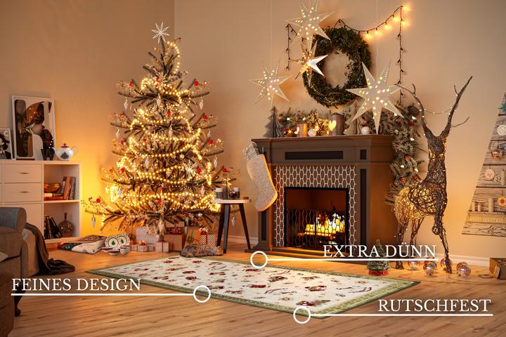 Produktbild Villeroy & Boch Nostalgic Shine (80 x 200 cm)
