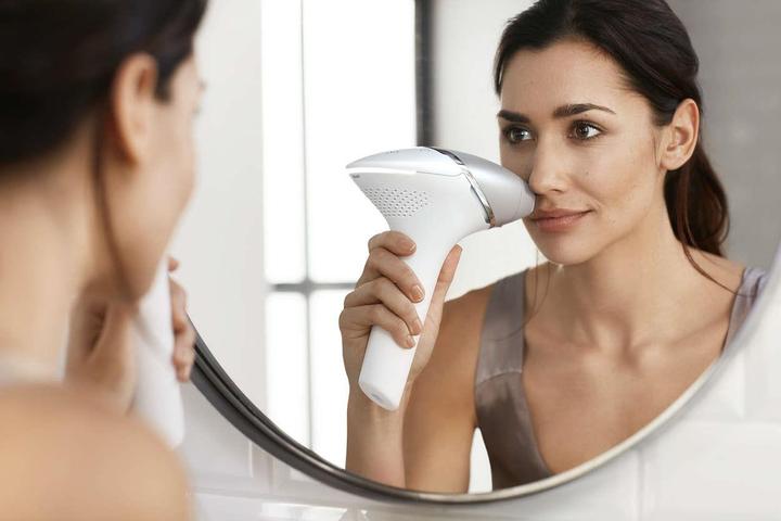 Actual product image Philips Lumea Prestige