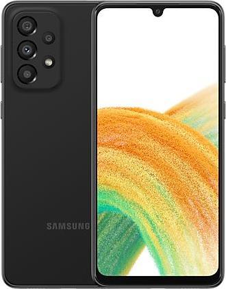 Samsung refreshed Galaxy A33 5G Black 128GB (128 GB, Black, 6.40", 48 Mpx, Dual SIM, B / Very good)