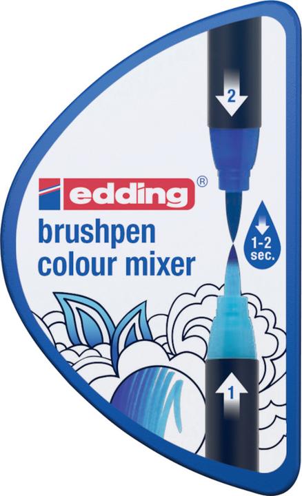 Actual product image Edding Happy Big Box 1340 + 1300 (Multicoloured, 70 x)