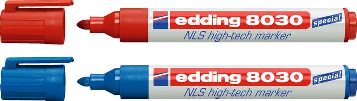 Image du produit Edding Hightech Marker (Rouge, 3 mm, 1 x)