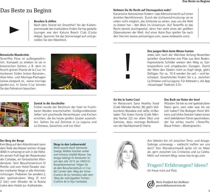 Produktbild direkt Reiseführer Teneriffa (Deutsch, Izabella Gawin, 2022)