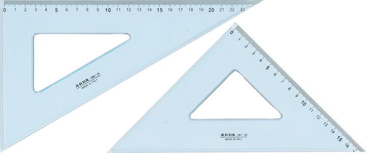 Produktbild Arda Winkel Uni (15 cm)