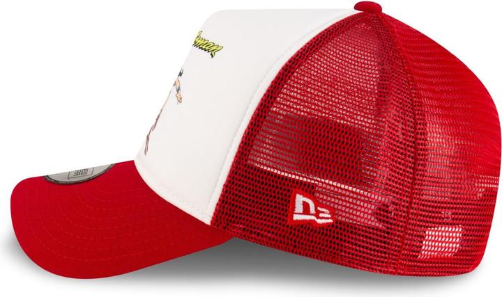 Actual product image New Era Kinder Trucker Mesh Cap - Wonder Woman (54, 55, 56)