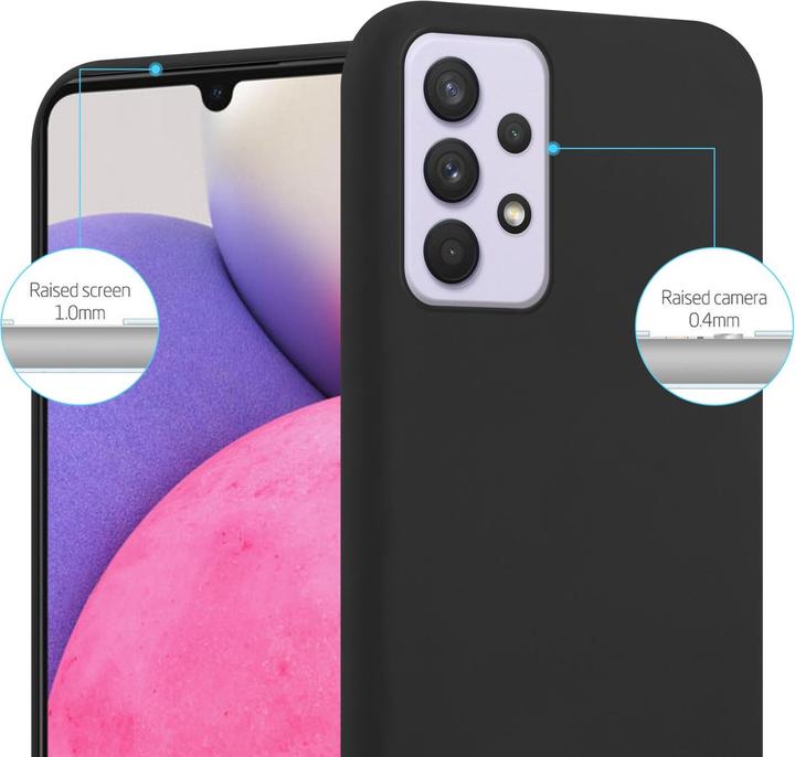 Image du produit Cadorabo TPU Candy Cover (Samsung Galaxy A33 5G)