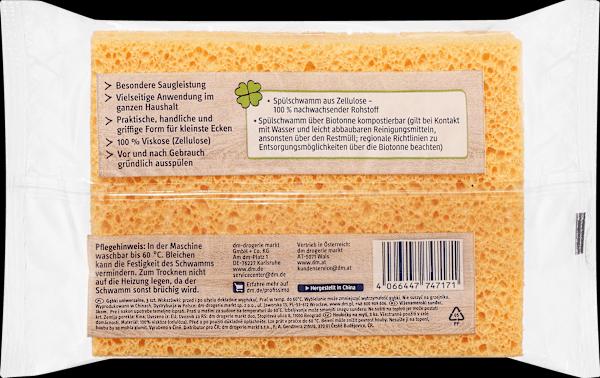Produktbild dm Profissimo Spülschwämme