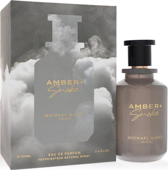 Michael Malul Amber + Smoke (Eau de Parfum, 100 ml)