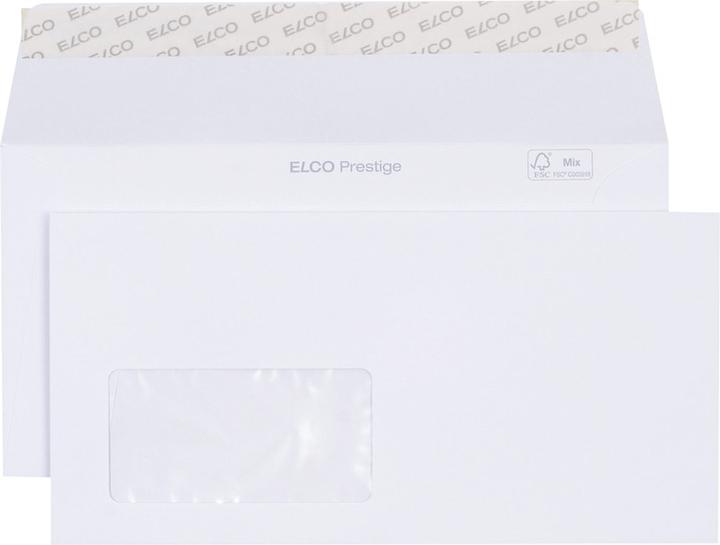 Actual product image Elco high quality envelopes Prestige in office bulk packaging (C5/6, 1 x)