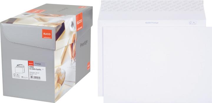Produktbild Elco Briefumschläge (C5, 250 x)
