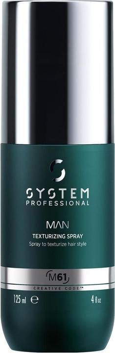 Image du produit System Professional Man - Spray texturisant (125 ml)