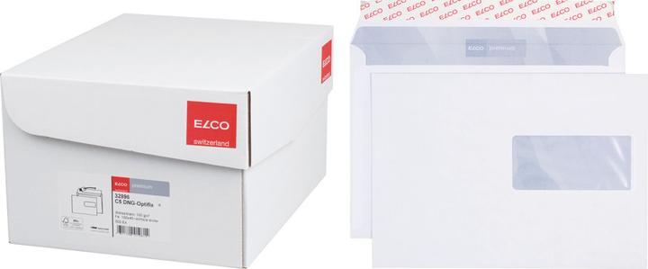 Actual product image Elco Envelope Premium, window right (229 x 162 mm, 500 x)