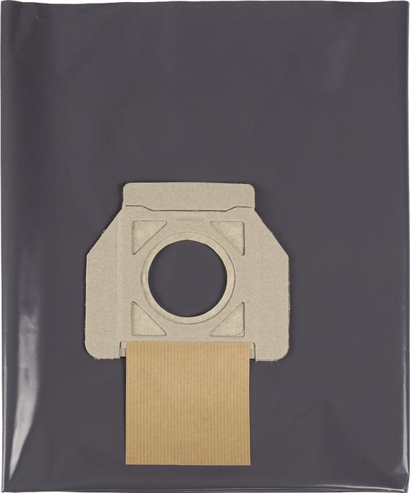 Image du produit Makita Sac d'élimination des déchets, pack de 5 pour aspirateur VC4210M (5 x)