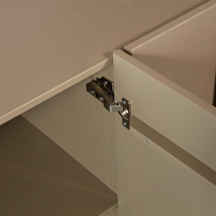 Actual product image Woood Basu (85 x 200 x 46 cm)