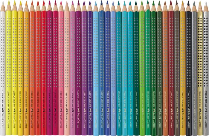 Produktbild Faber-Castell Colour Grip (Mehrfarbig, 48 x)