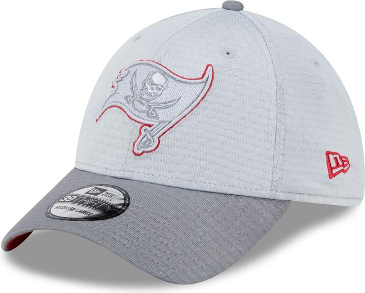 New Era 39Thirty Cap TRAINING 2024 Tampa Bay Buccaneers - S/ (S/M)