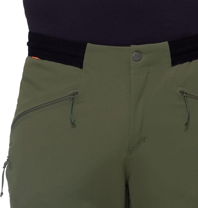 Actual product image Mammut Aenergy SO Hybrid Pants Men (L)