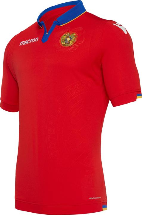 Macron Armenien Trikot (S)