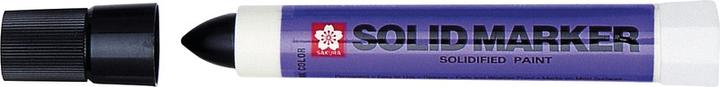 Actual product image Sakura Solid marker (Black, 13 mm, 1 x)