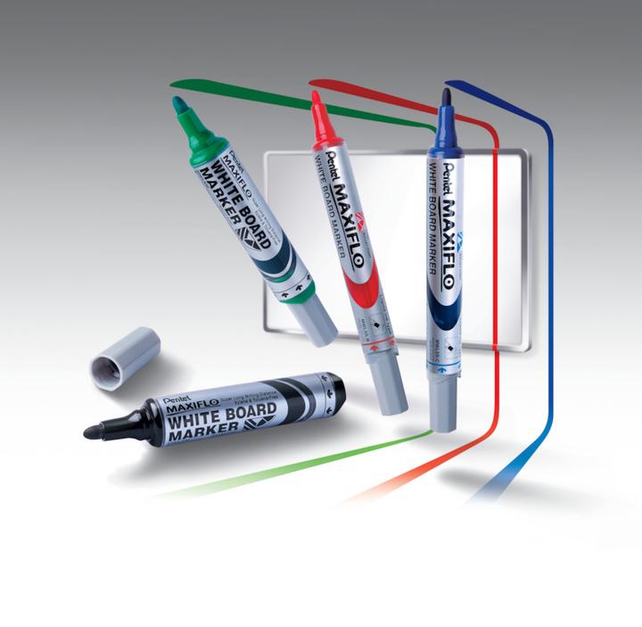 Produktbild Pentel Maxiflo (Black, 6 mm, 1 x)
