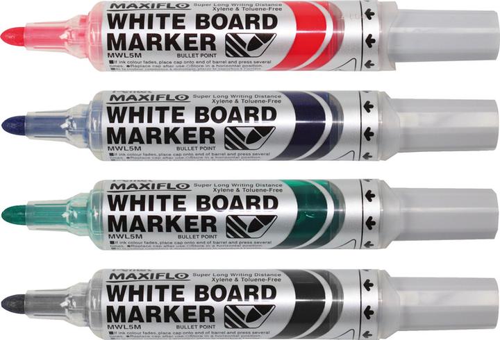 Immagine prodotto Pentel Maxiflo (Multicolore, 6 mm, 4 x)
