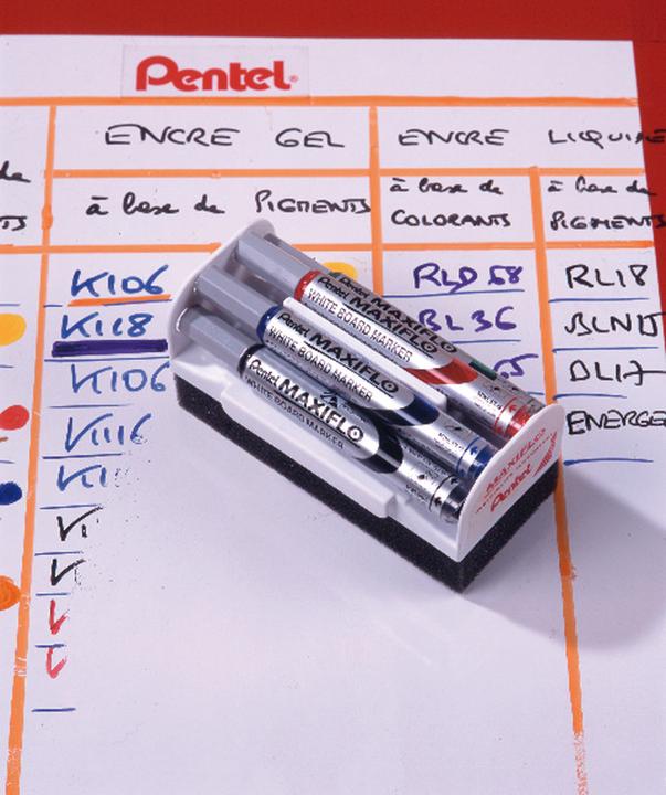 Produktbild Pentel Maxiflo (Black, 6 mm, 1 x)