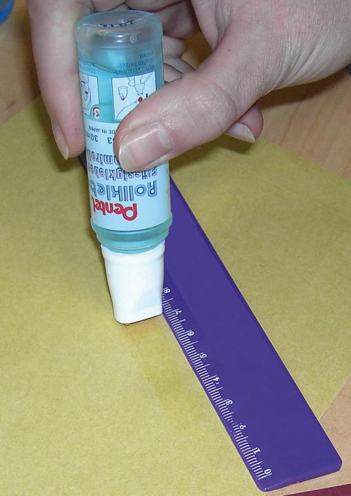 Produktbild Pentel Roll'n Glue (30 g, 30 ml)