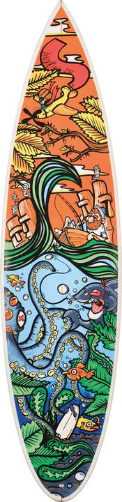 Produktbild Posca Marker PC-17K Rechteckspitze (Blau, 15 mm, 1 x)