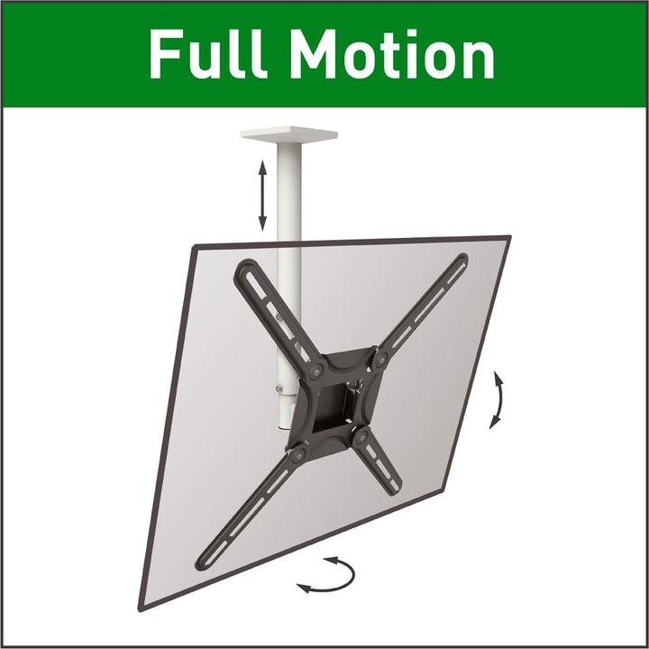 Produktbild Barkan Deckenhalter (Decke, 65", 40 kg)