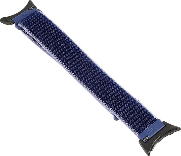 Immagine prodotto Cover-Discount Google Pixel Watch - Cinturino di ricambio in nylon blu (Nylon)
