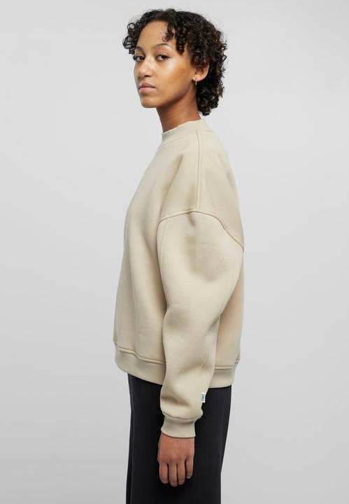 Image du produit Urban Classics Ladies Oversized Organic Crewneck (3XL)