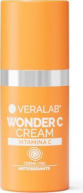 Actual product image Veralab Wonder C Cream Face Cream With Vitamin C Antioxidant And Illuminating - 15 Ml (15 ml, Day cream)