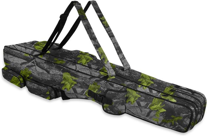 Actual product image Normani Rod bag Rod POD Fishing rod case Fishing rod bag Fishing rod bag 125 cm to 190 cm - 9271
