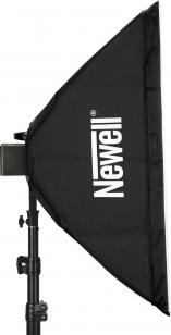 Actual product image Newell Sparkle LED lighting set for product photography