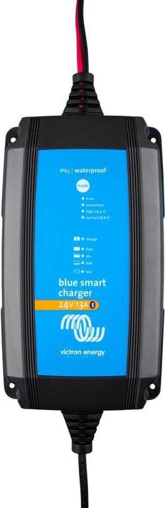 Produktbild Victron Energy Blue Smart IP65 24V 5A Batterieladegerät mit Bluetooth (24V, 13 A)