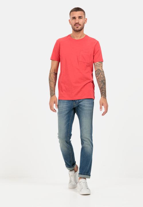 Produktbild Camel Active 5-Pocket Jeans Regular Fit (35)