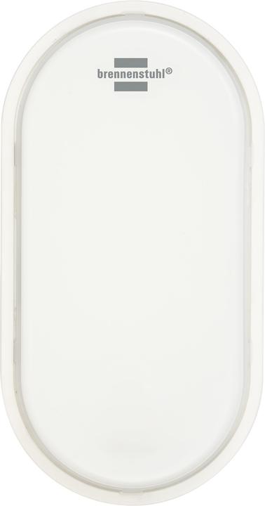 Image du produit Brennenstuhl Lampe ovale à LED OL 1650 1680lm, blanc, IP65 (1680 lm, IP65)
