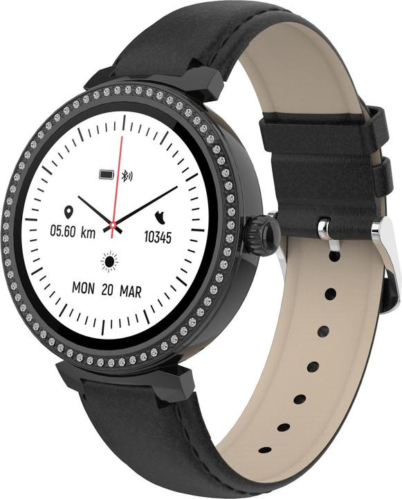 Actual product image Denver SWC-342B black (43 mm)