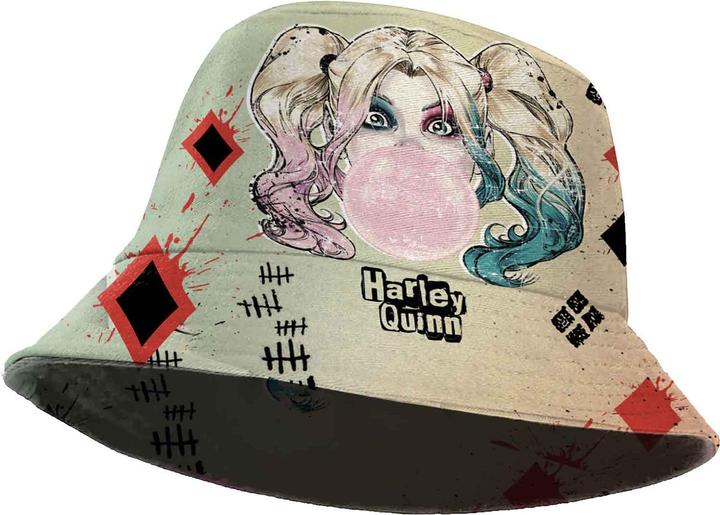 Immagine prodotto Karactermania Cappello a secchiello per bambini Mad Love