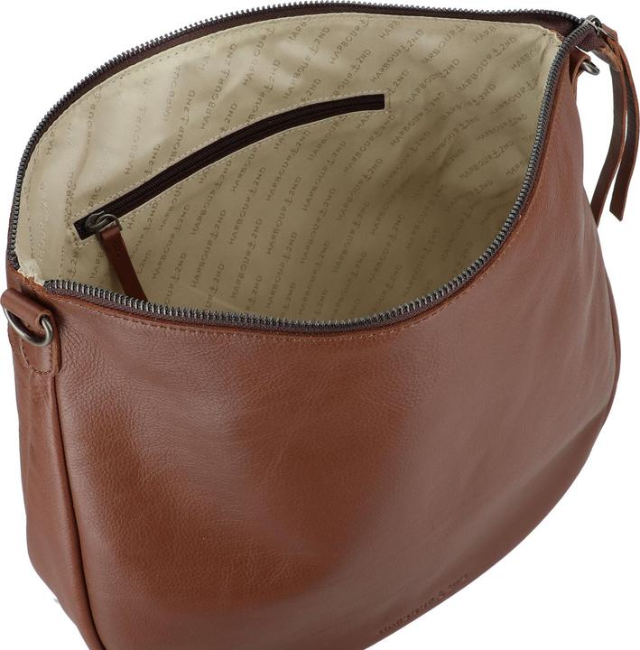 Produktbild Harbour 2nd Just Pure Umhängetasche Leder 37 cm
