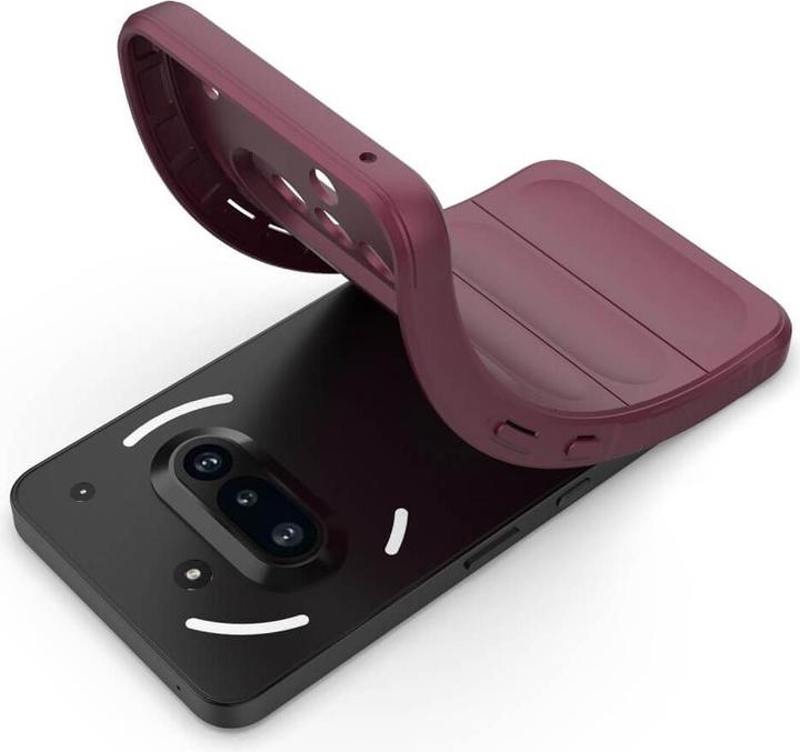 Actual product image Cover-Discount Nothing Phone (3a) - Rugged Protective Hülle (Nothing Phone (3a))