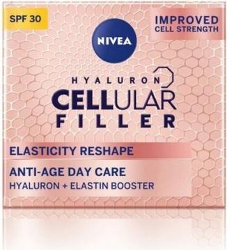 Image du produit NIVEA Hyaluron CELLULAIRE de comblement Reshape (50 ml, Crème de jour, SPF 30)