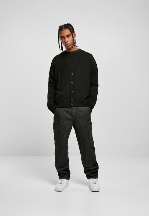 Produktbild Urban Classics Eco Mix Boxy Cardigan (XXL)