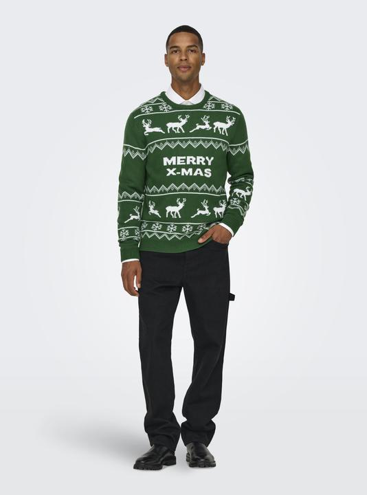 Produktbild Only & Sons ONSXMAS Pullover Strickpullover (XL)