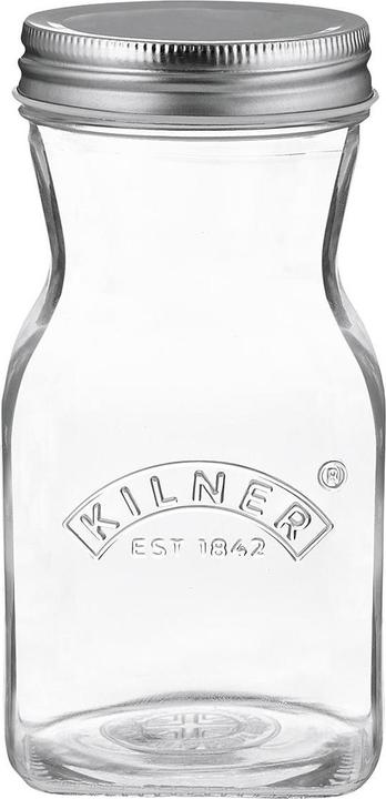 Kilner KIL Saft-u. Saucenflasche 0,5l (6 Stk., 0.50 l)