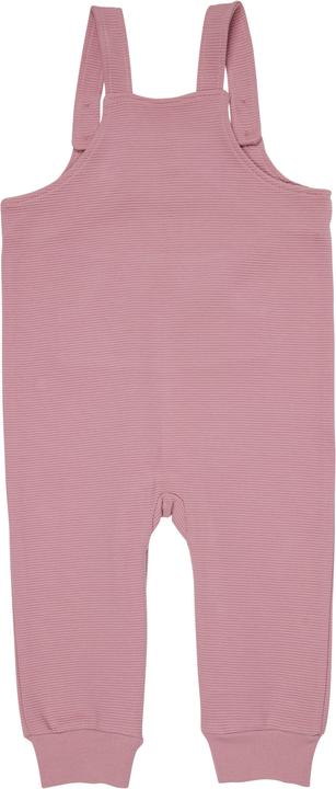 Produktbild loud + proud Latzhose Rippenstruktur Aster (74)